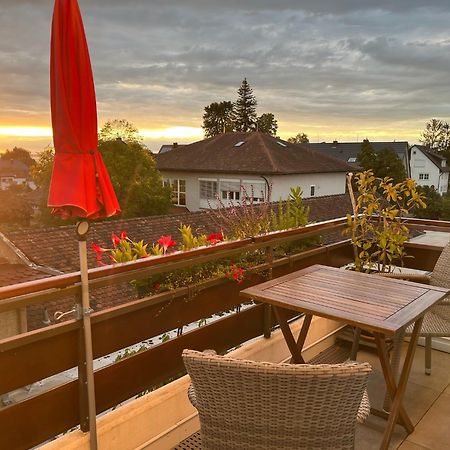 Maisonette Am See Nonnenhorn Dış mekan fotoğraf