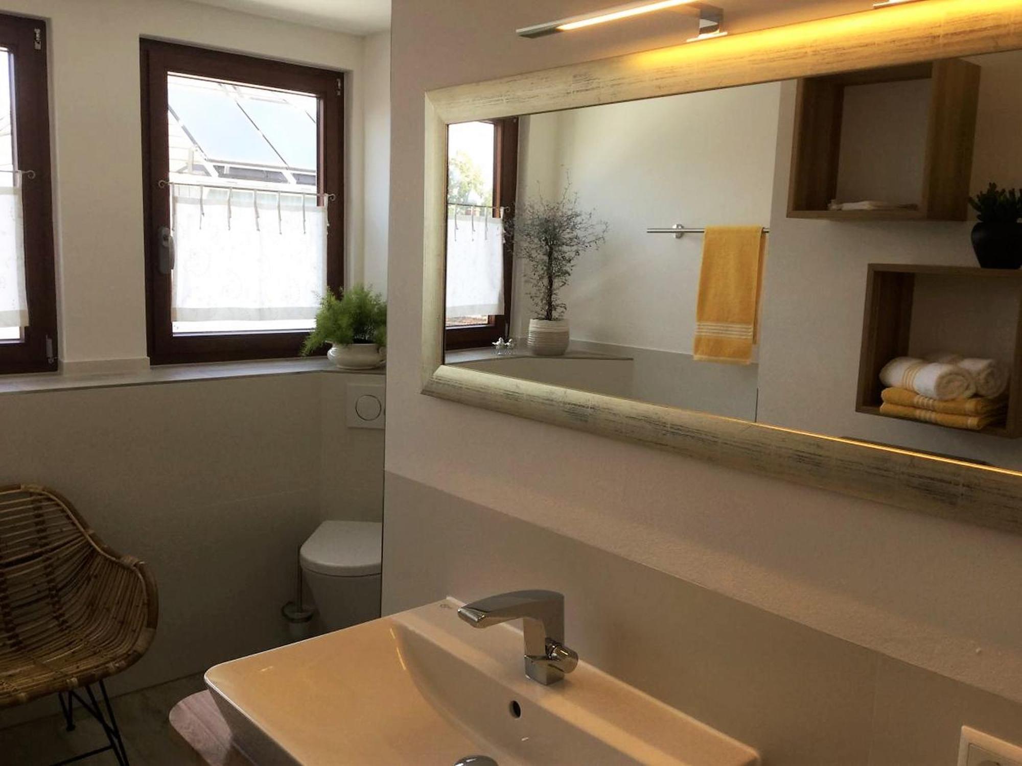 Maisonette Am See Nonnenhorn Dış mekan fotoğraf