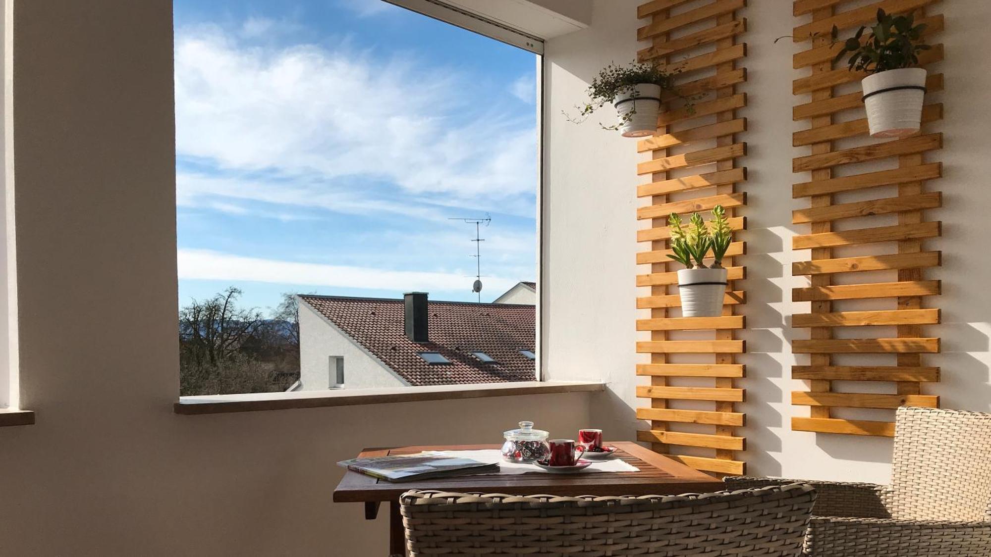 Maisonette Am See Nonnenhorn Dış mekan fotoğraf