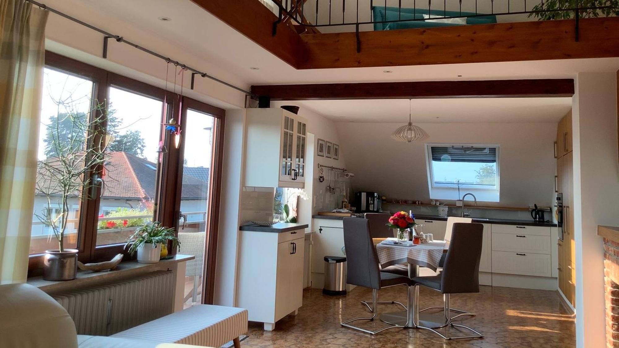 Maisonette Am See Nonnenhorn Dış mekan fotoğraf